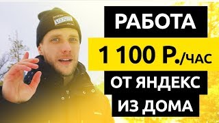 ЗАРАБОТАЙ 1100 РУБЛЕЙ В ЧАС ИЗ ДОМА БЕЗ ВЛОЖЕНИЙ | Яндекс Толока Заработок - Мой Отзыв
