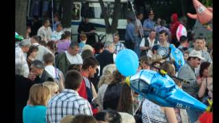 день химика в г Щёкино 29 мая 2011г