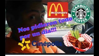 24 HORAS PIDIENDO LO MISMO que la PERSONA DE ENFRENTE POR UN DÍA | MOIKKY DE VIAJE
