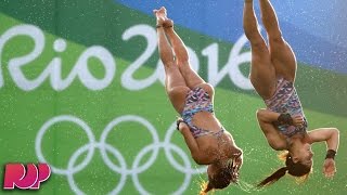Rio Olympics Diving Teammates Break Up Over Sex Scandal