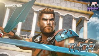 [Marvel Future Fight] Universal Hero ABX Thor !!
