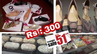 Stylo Shoes 51% off Shopping Haul & outlet visit 2020 - Vlogs for all