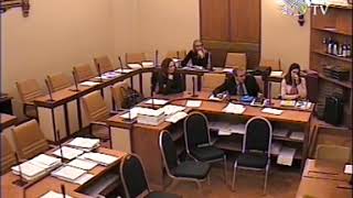 Senato: Revisione dei ruoli delle Forze di Polizia -Audizione informale del Capo DAP Basentini