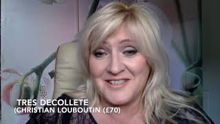 Обзор помад - Tres Decollete (Louboutin), Dior Addict Stella Shine - LUCKY и DIORCHARM