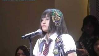ＡＫＢ４８涙の投開票 １位は前田敦子