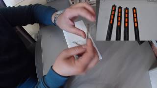 Письмо-посылка! Девайс для ружья!