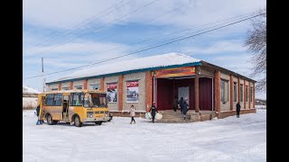 Открытие СДК в Калининском