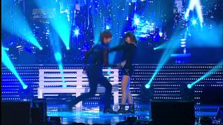 Love In Hanoi - Hyorin & Thunder (Best Performance in KBS Vietnam Korea Festival 15/03/2012)