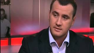 "Діалоги" Хісамова з Блажевичем