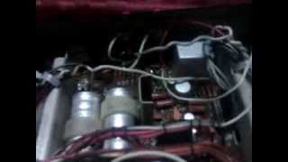 усилитель лорта (амфитон) 75у - 101с .Как устранить защиту.