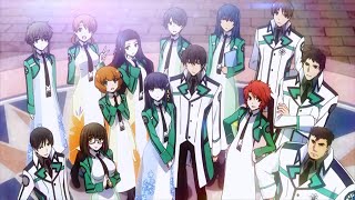 [amv] Mahouka Koukou no Rettousei - Bring Me To Life