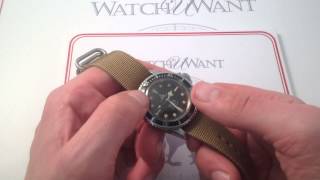 Tudor Oyster Prince Submariner 7016/0 Luxury Watch Review