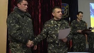 91-й інженерний полк відзначив 40-річчя з дня заснування