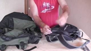 Мой рюкзак для походов за кладами