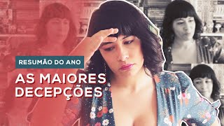 AS MAIORES DECEPÇÕES DE 2019 | All About That Book |