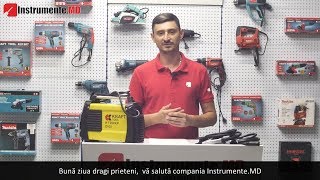 Инверторный сварочный аппарат KraftTool KT300XP DIGI - полный обзор
