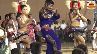 Latest midnight super Karakattam in Tamilnadu village 2017 Full HD - Part 1