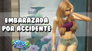 ESTOY EMBARAZADA POR ACCIDENTE! | Perdida en la Ciudad | Los Sims 4 Episodio 43