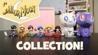 Sailor Moon Chibi & Plushie Collection!