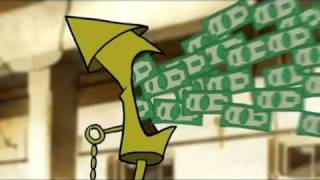 The American Dream (Cartoon) PART 1