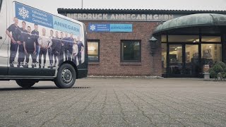 Annegarn - Klimaanlagen und Kältetechnik in Münster