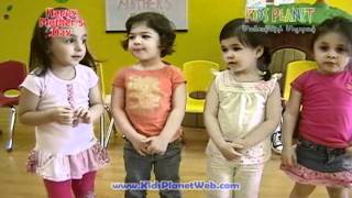 Kids Planet Armenian-American Preschool -- Mother's Day 2011