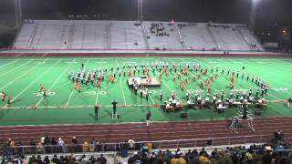 THSGEMB MAC Championships.11.13.10