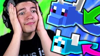 I NEED THIS POKEMON NOW! | PIXELMON ISLAND SMP #9 - Minecraft Mods