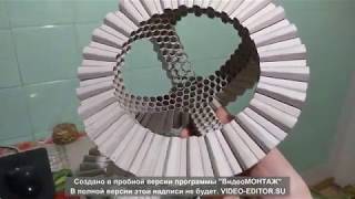 Сотовая Сфера - Концентратор Энергии.