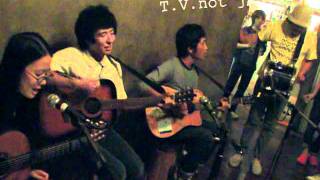 【CM】 DIEGO presents 『ルックチャップリンVOL.11』 at Shimokitazawa THREE (11-05-29)