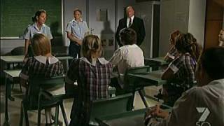 Home & Away - Charlie & Joey's lesbian love. (Part 15b).