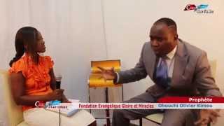 L'abomination dans les églises en côte d'ivoire past Ohouchi Kimou