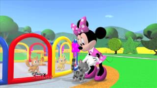 Mickey Mouse Clubhouse | Minnie's Pet Salon ? | Disney Junior UK