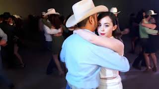 Baile en San José Hernández Satevo 16-Febrero-2019 con el Conjunto Huracán.