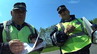 БЕСПРЕДЕЛ ДПС НА ТРАССЕ ! ПОЗОР ПОЛИЦИИ! БЫДЛО В ФОРМЕ СОТРУДНИКА ПОЛИЦИИ!