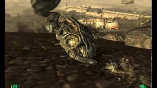 Прохождение Fallout New Vegas – Мохаве Аванпост [в ожидании Fallout 4]