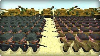 ?Вторая Мировая Война [ДЕНЬ 2] Call of duty в Майнкрафт! Война в Майнкрафт! - (Minecraft - Сериал)