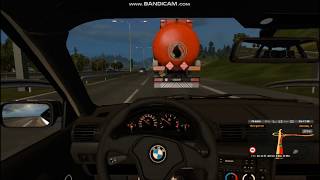 Euro Truck Simulator 2 # BMW E36 Compact