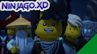 Ninjago.XD Ep19: Diss Tracks & Pumpkin Seeds
