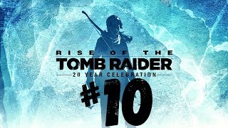 Прохождение Rise of the Tomb Raider - Часть 10 Советская шахта.