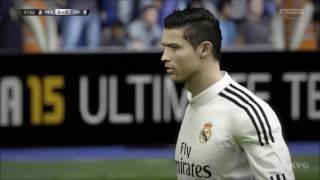 ПРАЗДНОВАНИЕ  ГОЛОВ/ FIFA 07 - FIFA 17