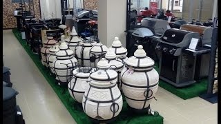 Обзор 15 аксессуаров к тандырам АМФОРА Большого размера (Скиф / Атаман / Восточный / Аладдин)
