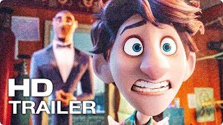 КАМУФЛЯЖ И ШПИОНАЖ Русский Трейлер #2 (2020) Уилл Смит, Том Холланд Мультфильм HD