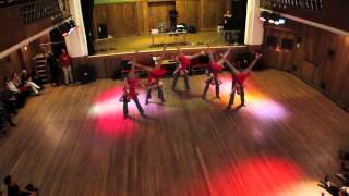 Dance2Salsa's Advanced Performance Team - 'Tiempo y Cadencia'
