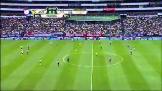 Clasico De Clasicos Apertura 2014 Jornada 14 America vs Chivas Liga Bancomer MX