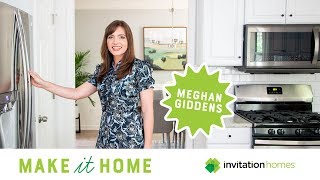 Make it A Smart Home with Designer Meghan Giddens | Make it Home