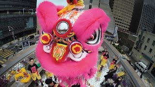 GoPro: Lion Dance in San Francisco's Chinatown