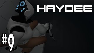 Haydee - Part 9 - MISTAKES