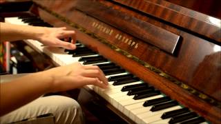 Кипелов - Я свободен на фортепиано (Cover piano)