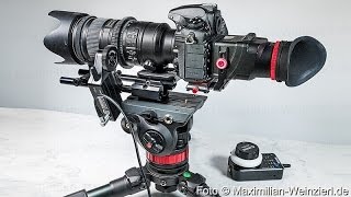 cinegears – motorized zoom lens